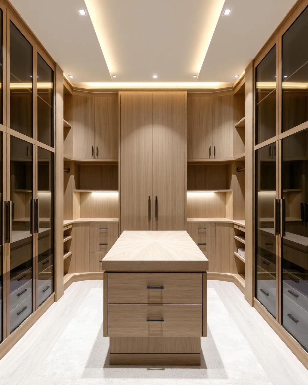 Storage Cabinets custom cabinetry by Ultimate Cabinets